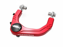 Load image into Gallery viewer, aFe Control 24-26 Toyota Tacoma Upper Control Arms - Set (Red) - Installation View