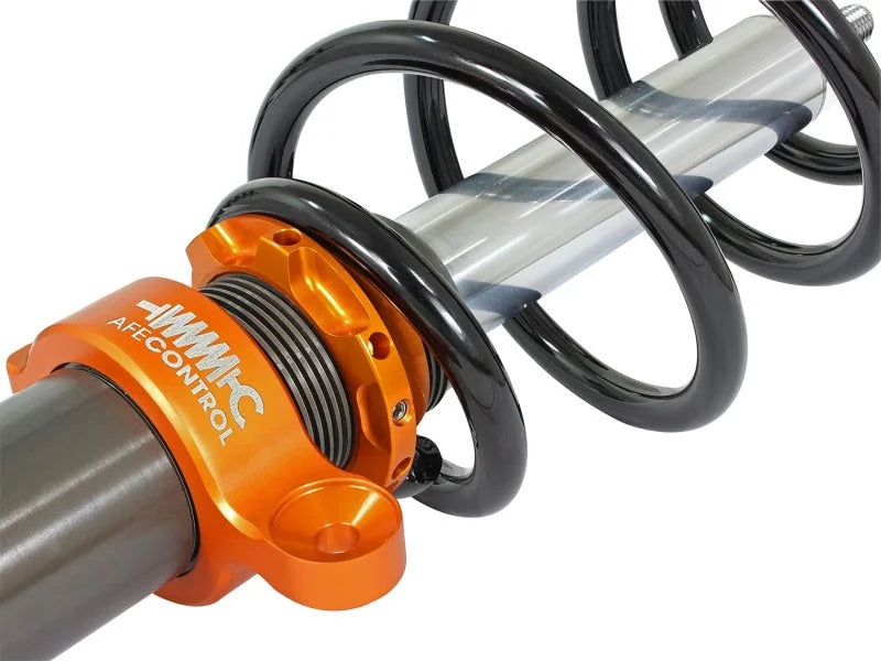 aFe Control Featherlight Single Adjustable Street/Track Coilover System 12-15 BMW 335i (F30) Non EDC - Additional View 7