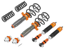 Load image into Gallery viewer, aFe Control Featherlight Single Adjustable Street/Track Coilover System 14-15 BMW M3/M4 (F80/82/83) - Main Product View
