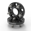 Load image into Gallery viewer, aFe  Control Forged Aluminum Wheel Spacers 5x108 CB 63.4 20 MM- 20-24 Ford Edge ST - Main Product View