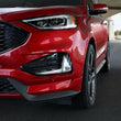 Load image into Gallery viewer, aFe  Control Forged Aluminum Wheel Spacers 5x108 CB 63.4 20 MM- 20-24 Ford Edge ST - Back View