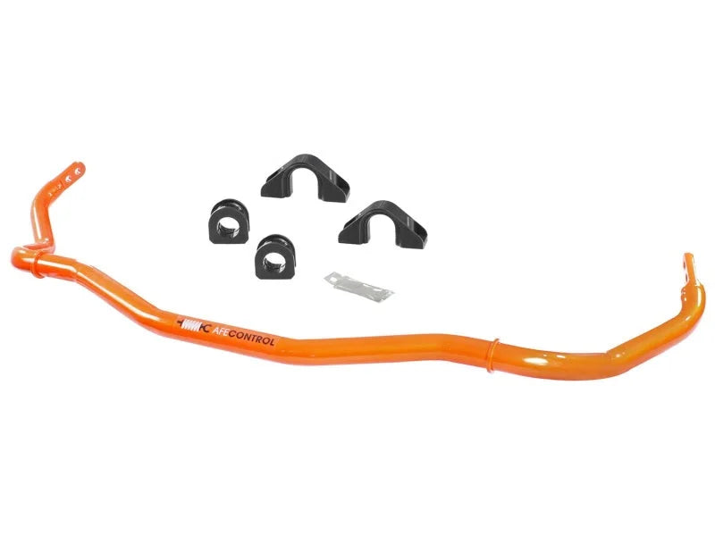 aFe Control Front Sway Bar 2015 Ford Mustang (S550) - Main Product View