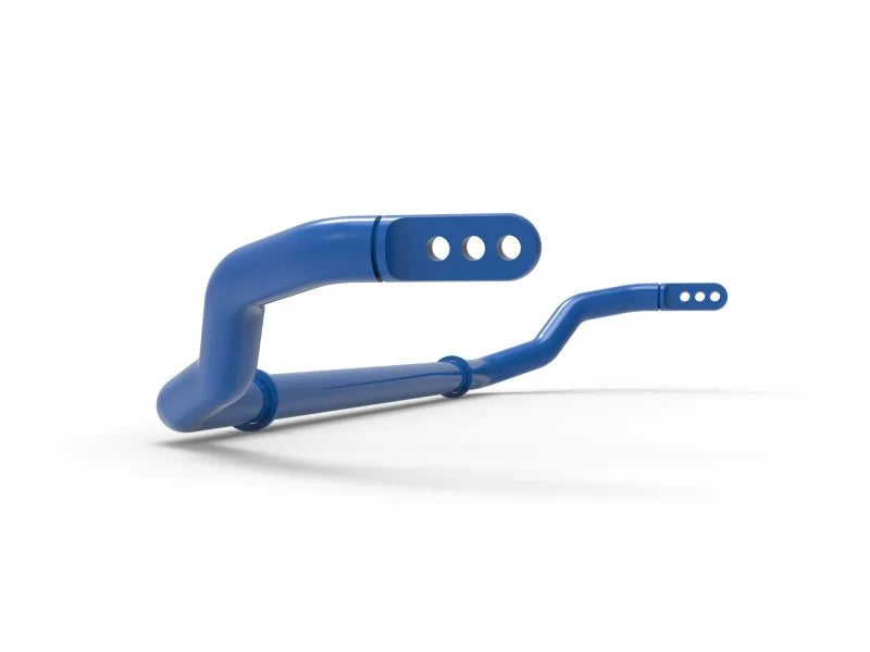 aFe Control Front Sway Bar 2020 Toyota Supra 3.0L - Installation View