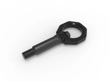 Load image into Gallery viewer, aFe Control Front Tow Hook Black 20-21 Toyota GR Supra (A90) - Additional View 7