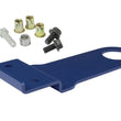 Load image into Gallery viewer, aFe Control Front Tow Hook Blue 05-13 Chevrolet Corvette (C6) - Main Product View