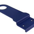 Load image into Gallery viewer, aFe Control Front Tow Hook Blue 05-13 Chevrolet Corvette (C6) - Installation View