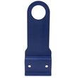 Load image into Gallery viewer, aFe Control Front Tow Hook Blue 05-13 Chevrolet Corvette (C6) - Additional View 6