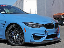Load image into Gallery viewer, aFe Control Front Tow Hook Grey BMW F-Chassis 2/3/4/M - Side View