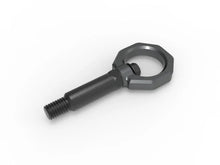 Load image into Gallery viewer, aFe Control Front Tow Hook Grey BMW F-Chassis 2/3/4/M - Additional View 5