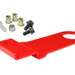 Load image into Gallery viewer, aFe Control Front Tow Hook Red 05-13 Chevrolet Corvette (C6) - Main Product View