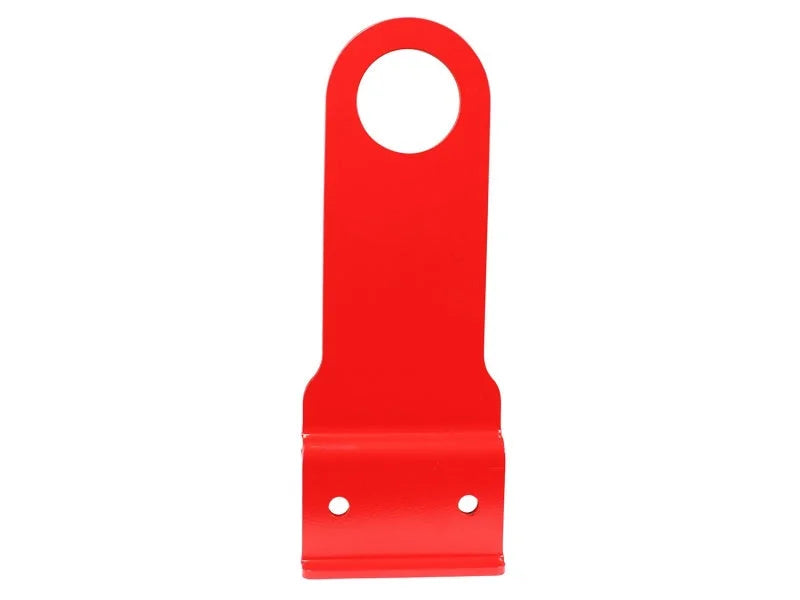 aFe Control Front Tow Hook Red 05-13 Chevrolet Corvette (C6) - Additional View 5