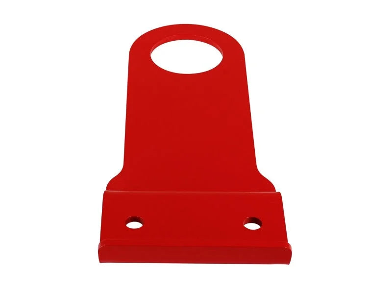 aFe Control Front Tow Hook Red 05-13 Chevrolet Corvette (C6) - Additional View 6