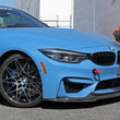 Load image into Gallery viewer, aFe Control Front Tow Hook Red BMW F-Chassis 2/3/4/M - Side View