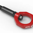 Load image into Gallery viewer, aFe Control Front Tow Hook Red BMW F-Chassis 2/3/4/M - Additional View 6