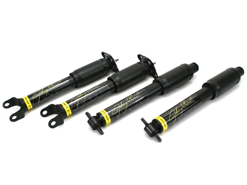 aFe Control Johnny OConnell Signature Series Shock Set; Chevrolet Corvette (C5/6) 97-13 - Main Product View