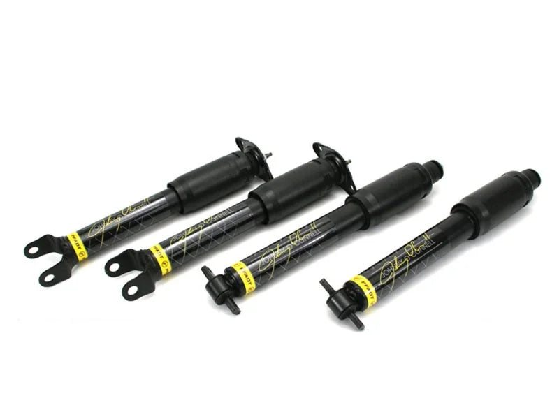 aFe Control Johnny OConnell Signature Series Shock Set; Chevrolet Corvette (C7) 14-15 - Main Product View