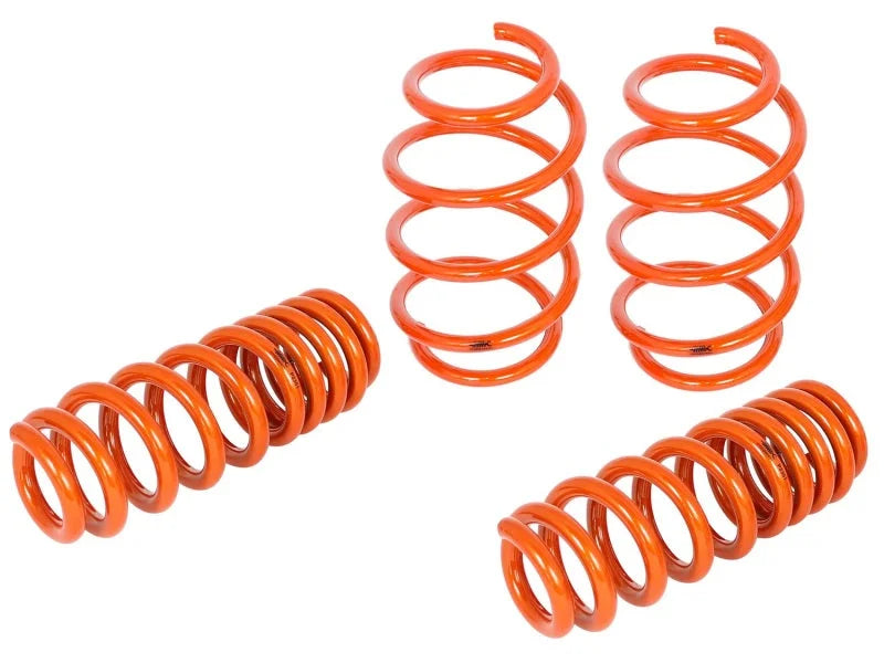 aFe Control Lowering Springs 08-13 BMW M3 (E90/92) - Main Product View