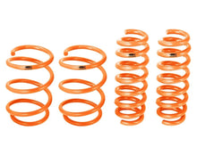 Load image into Gallery viewer, aFe Control Lowering Springs 12-15 BMW 335i (F30) - Back View