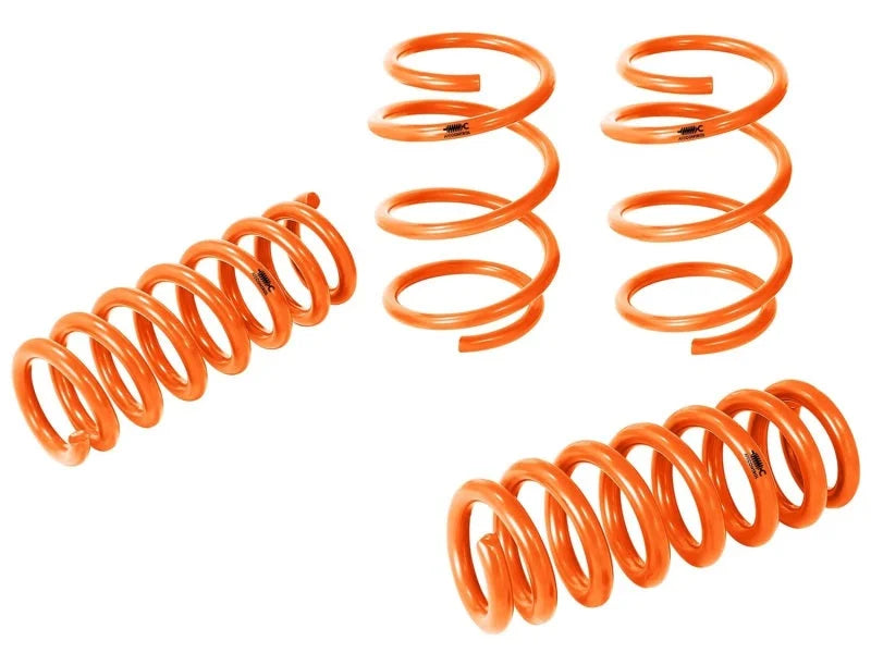 aFe Control Lowering Springs 16+ BMW M2(F87) - Main Product View
