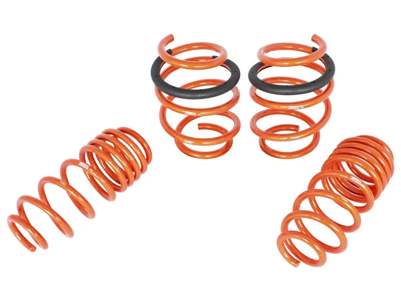 aFe Control Lowering Springs 17-18 Honda Civic Type R I4 2.0L (t) - Main Product View