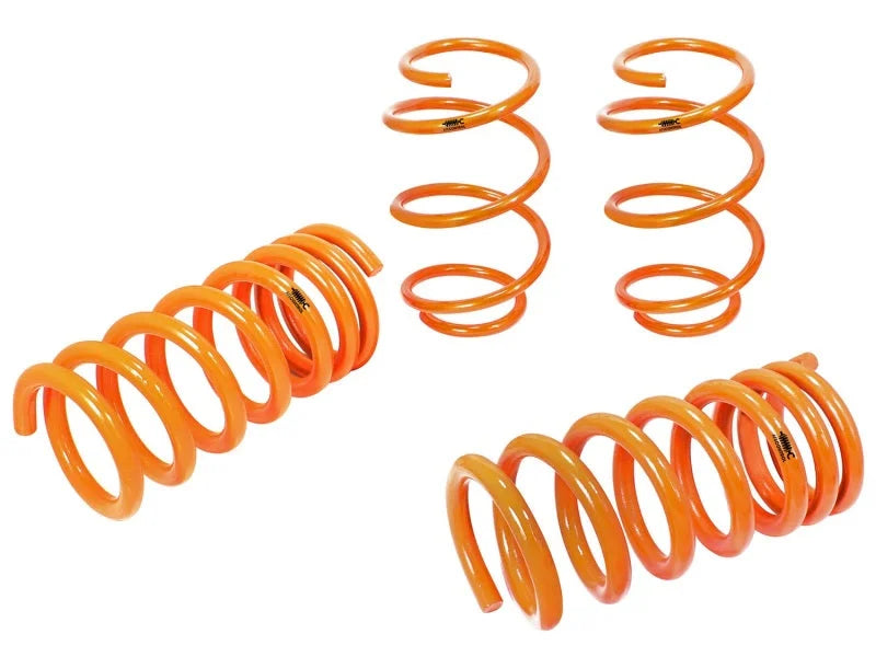 aFe Control Lowering Springs 2015 Ford Mustang GT - Main Product View