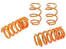 Load image into Gallery viewer, aFe Control Lowering Springs 2015 Ford Mustang L4/V6 - Main Product View