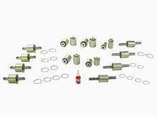 Load image into Gallery viewer, aFe Control PFADT Alum Frame Solid Spherical Control Arm Bearings Set; 06-13 Chevy Corvette C6 Z06 - Main Product View