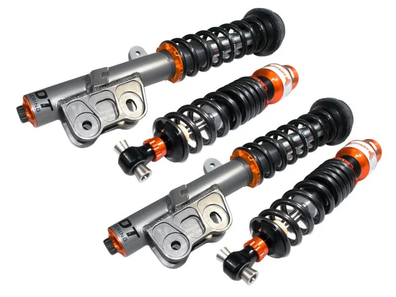 aFe Control PFADT Featherlight Single Adjustable Street/Track Coilovers 10-14 Chevy Camaro V6/V8 - Main Product View