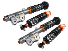 Load image into Gallery viewer, aFe Control PFADT Featherlight Single Adjustable Street/Track Coilovers 10-14 Chevy Camaro V6/V8 - Main Product View