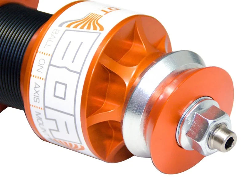 aFe Control PFADT Featherlight Single Adjustable Street/Track Coilovers 10-14 Chevy Camaro V6/V8 - Back View