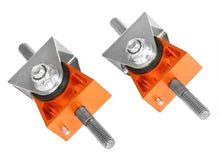 Load image into Gallery viewer, aFe Control PFADT Series Engine Mount Set; Chevrolet Corvette (C5/C6) 97-13 Orange - Main Product View