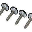 Load image into Gallery viewer, aFe Control PFADT Series Lowering Kit; Chevrolet Corvette (C6/C7) 05-15 - Side View