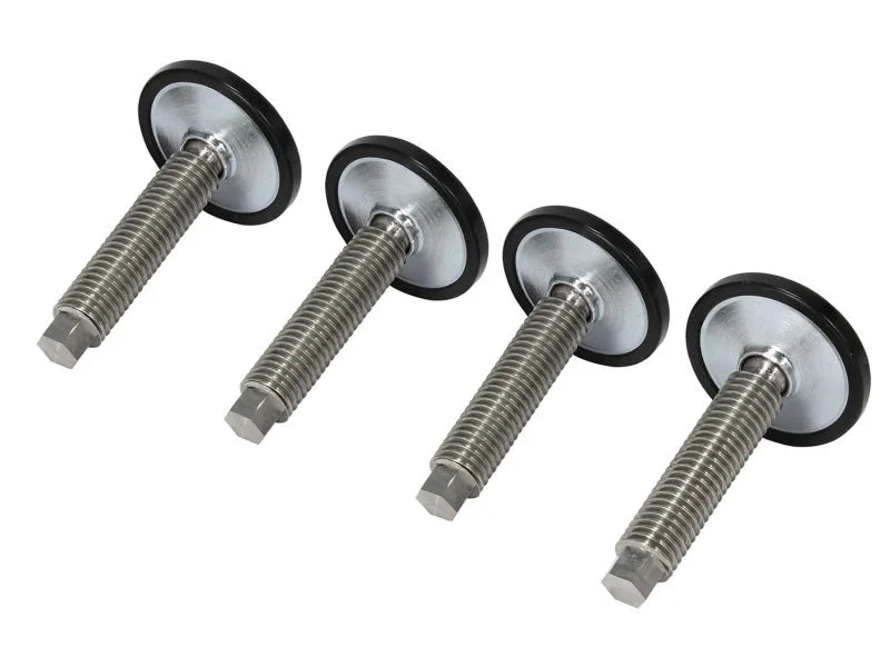 aFe Control PFADT Series Lowering Kit; Chevrolet Corvette (C6/C7) 05-15 - Side View