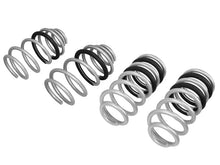 Load image into Gallery viewer, aFe Control PFADT Series Lowering Springs; 10-14 Chevrolet Camaro V6, V8 - Side View