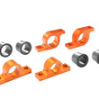 Load image into Gallery viewer, aFe Control PFADT Series Racing Sway Bar Pillow Blocks Heavy Rate Chevrolet Corvette (C5/C6) 97-13 - Main Product View