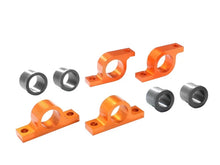 Load image into Gallery viewer, aFe Control PFADT Series Racing Sway Bar Pillow Blocks Heavy Rate Chevrolet Corvette (C5/C6) 97-13 - Main Product View