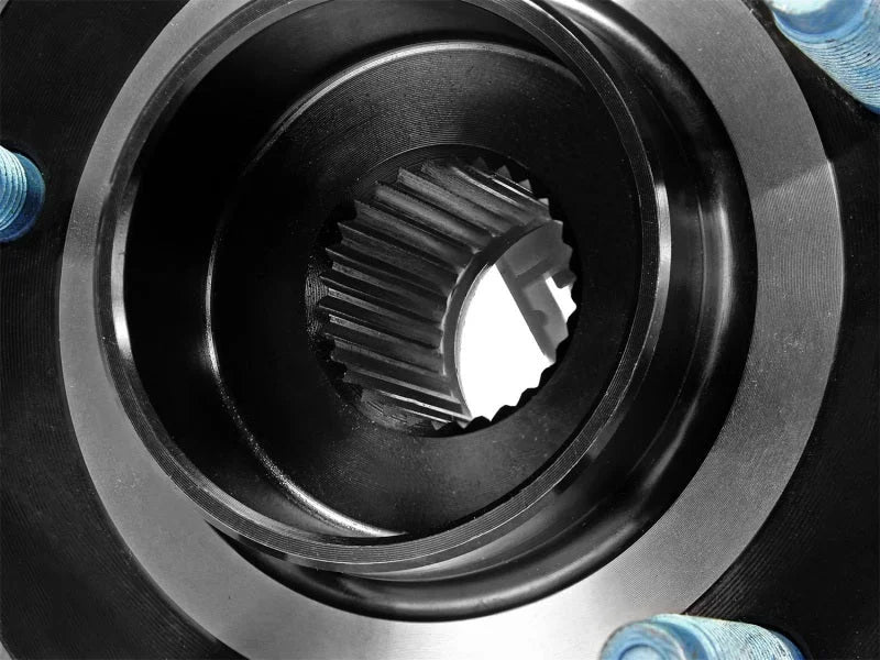 aFe Control PFADT Series SKF Performance Wheel Bearing; Chevrolet Corvette (C5/C6) 97-08 - Back View
