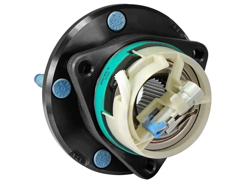 aFe Control PFADT Series SKF Performance Wheel Bearing; Chevrolet Corvette (C5/C6) 97-08 - Installation View