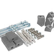 Load image into Gallery viewer, aFe Control PFADT Series Steel Frame Camber Kit; Chevrolet Corvette (C5/C6) 97-13 - Main Product View
