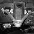 Load image into Gallery viewer, aFe Control PFADT Series Steel Frame Camber Kit; Chevrolet Corvette (C5/C6) 97-13 - Back View