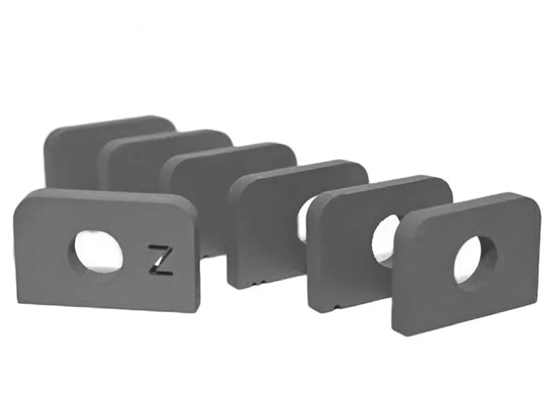 aFe Control PFADT Series Steel Frame Camber Kit; Chevrolet Corvette (C5/C6) 97-13 - Additional View 6