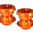 Load image into Gallery viewer, aFe Control PFADT Series Subframe Mount Set; Chevrolet Camaro 10-14 - Orange - Additional View 5