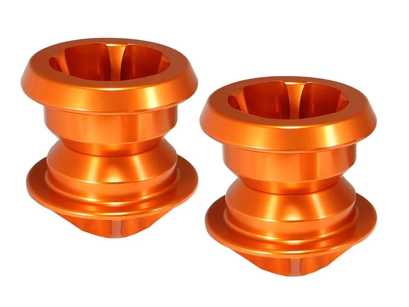 aFe Control PFADT Series Subframe Mount Set; Chevrolet Camaro 10-14 - Orange - Additional View 5