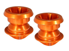 Load image into Gallery viewer, aFe Control PFADT Series Subframe Mount Set; Chevrolet Camaro 10-14 - Orange - Additional View 5