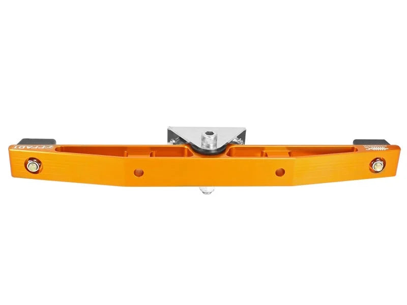 aFe Control PFADT Series Transmission Mount; Chevrolet Corvette (C5) 97-04 Orange - Additional View 6