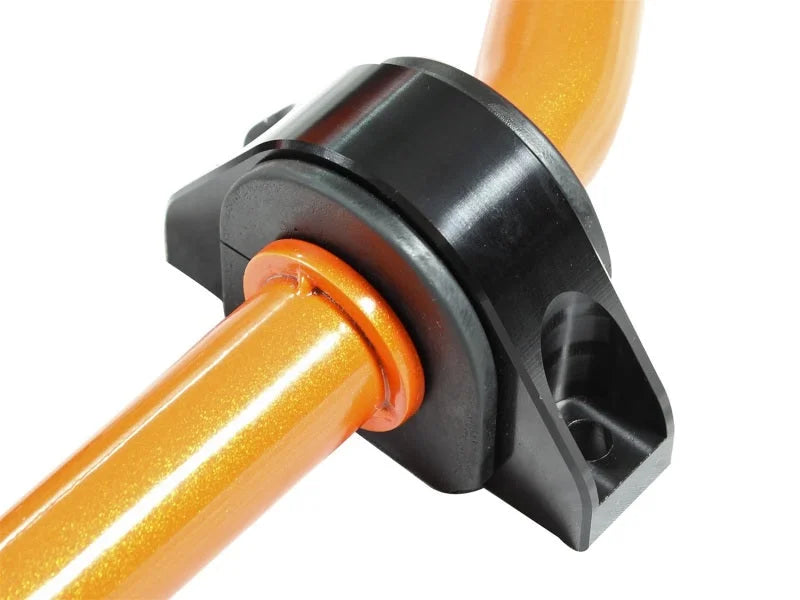 aFe Control Rear Sway Bar 14-15 BMW M3/M4 (F80/82/83) - Back View