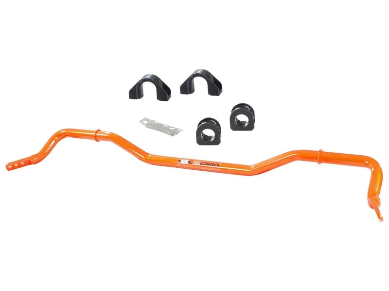 aFe Control Rear Sway Bar 2015 Ford Mustang (S550) - Main Product View