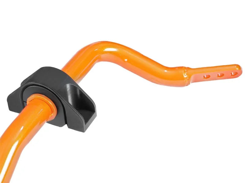 aFe Control Rear Sway Bar 2015 Ford Mustang (S550) - Installation View