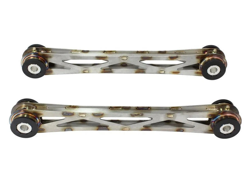 aFe Control Rear Tie Rods 10-14 Chevrolet Camaro - Back View