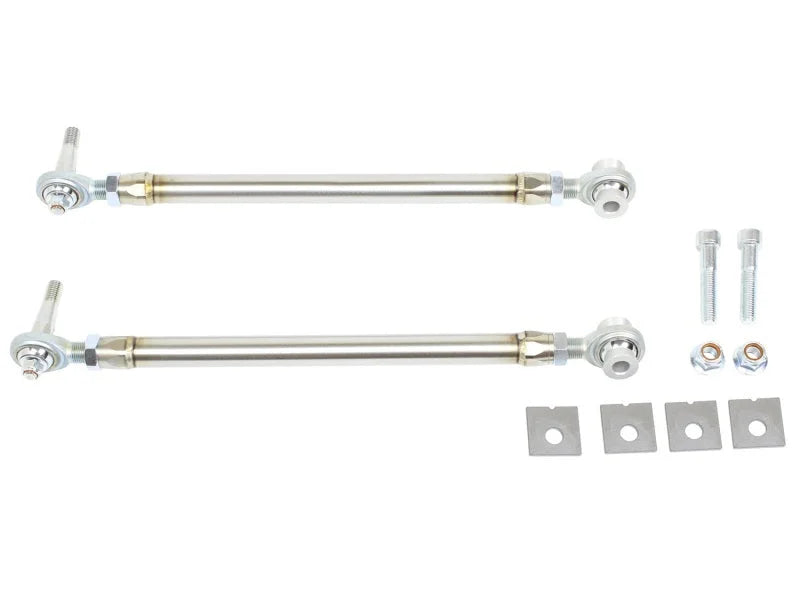 aFe Control Rear Toe Link 14-16 Chevrolet Corvette (C7) - Side View